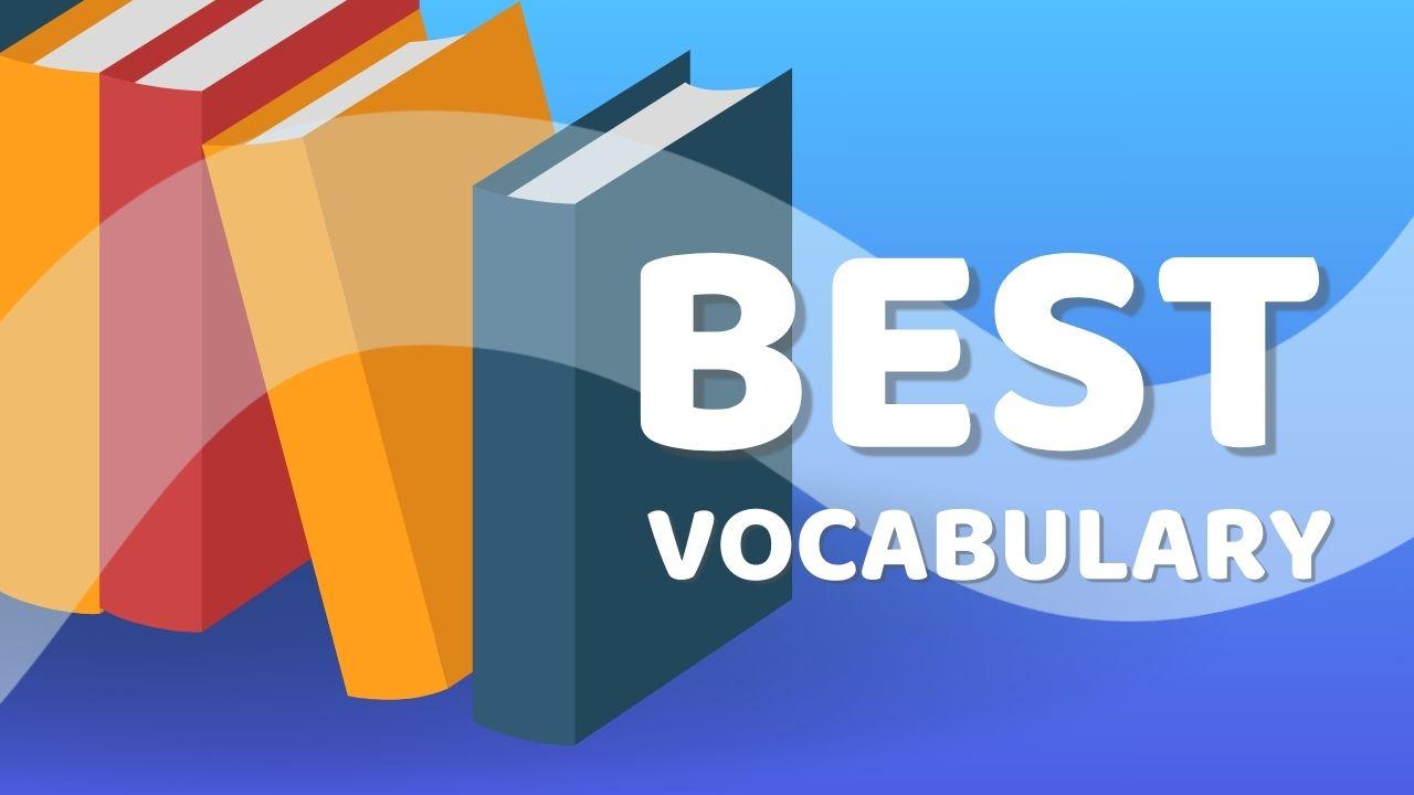 Best Vocabulary Flashcard Decks